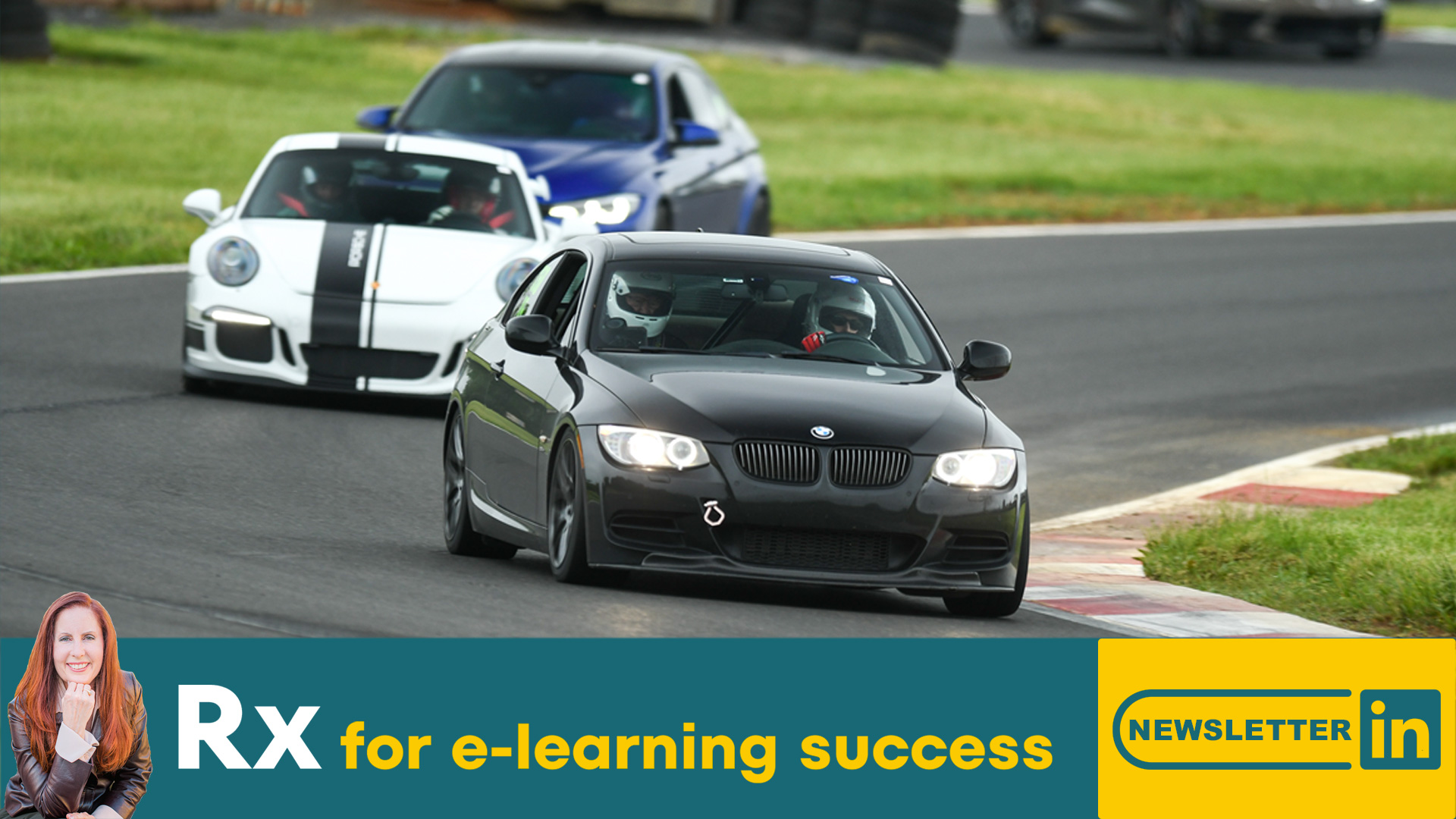 Effective Online Training What Racing Cars Taught Me About E-learning Development