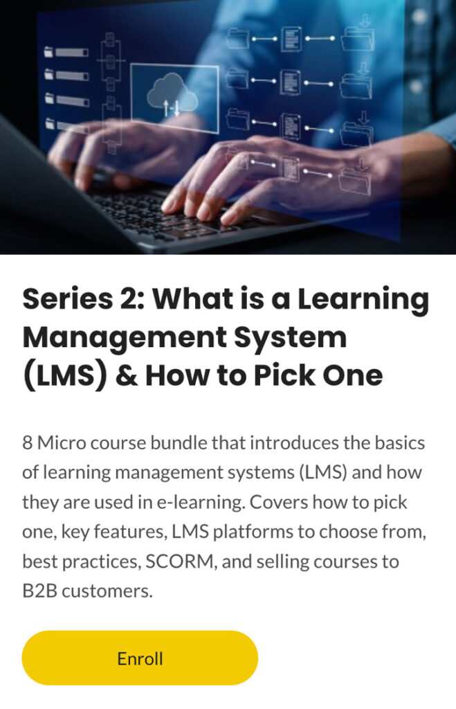 what is a learning management system LMS